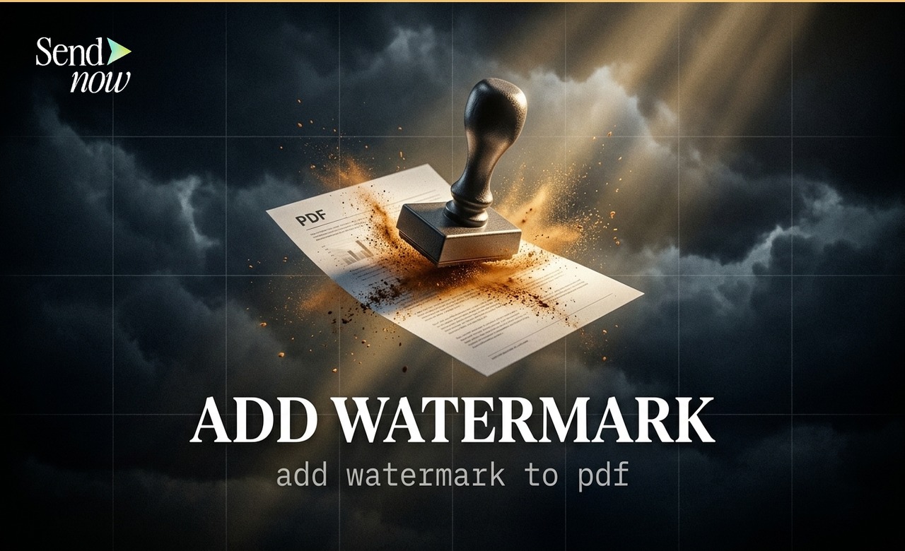 Struttura della cartella di due diligence in SendNow