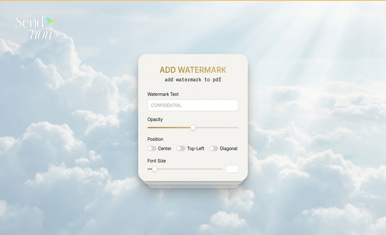 Analisi dell'engagement degli acquirenti in SendNow