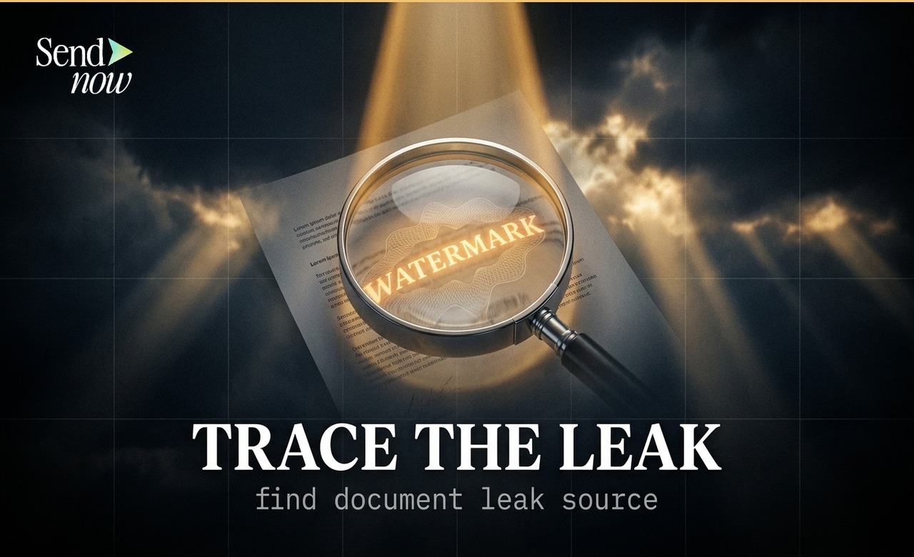 Deal room analytics dashboard showing document views by buyer group