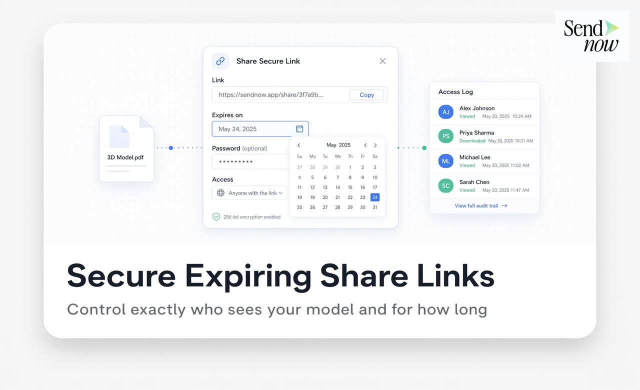 Watermark on shared financial model showing investor email