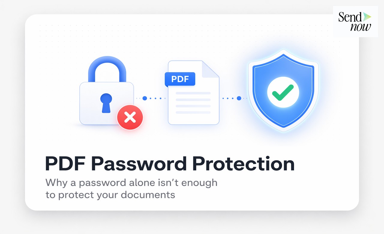 Comment protéger un PDF par mot de passe (et pourquoi ce n'est pas suffisant)