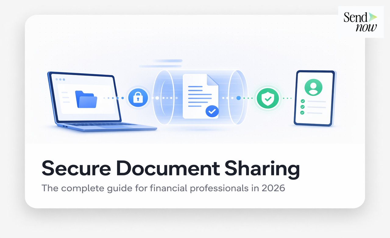 Partage de Documents Sécurisé : Le Guide Complet pour les Professionnels de la Finance