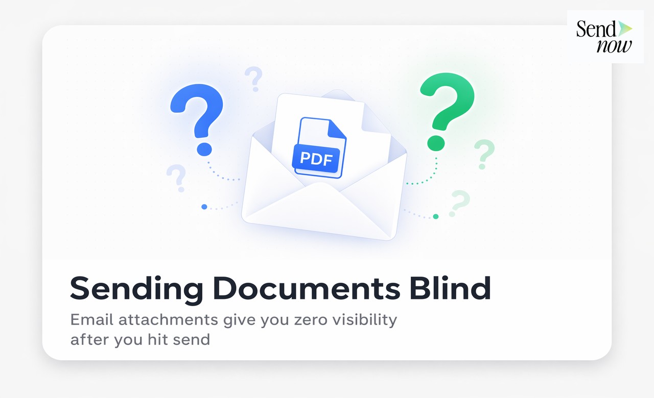 Pourquoi les pièces jointes par email tuent votre flux de deals
