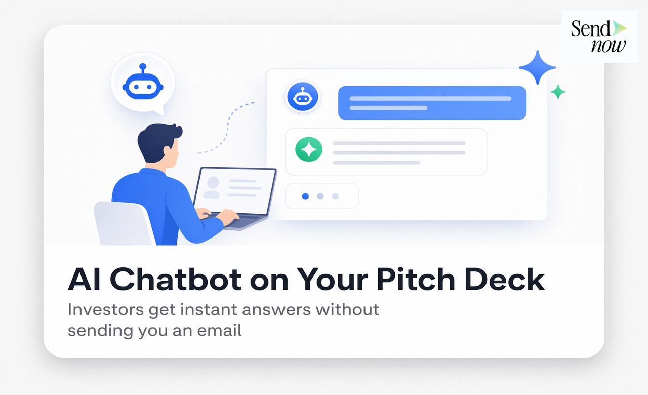 Comment Ajouter un Chatbot AI à Votre Pitch Deck