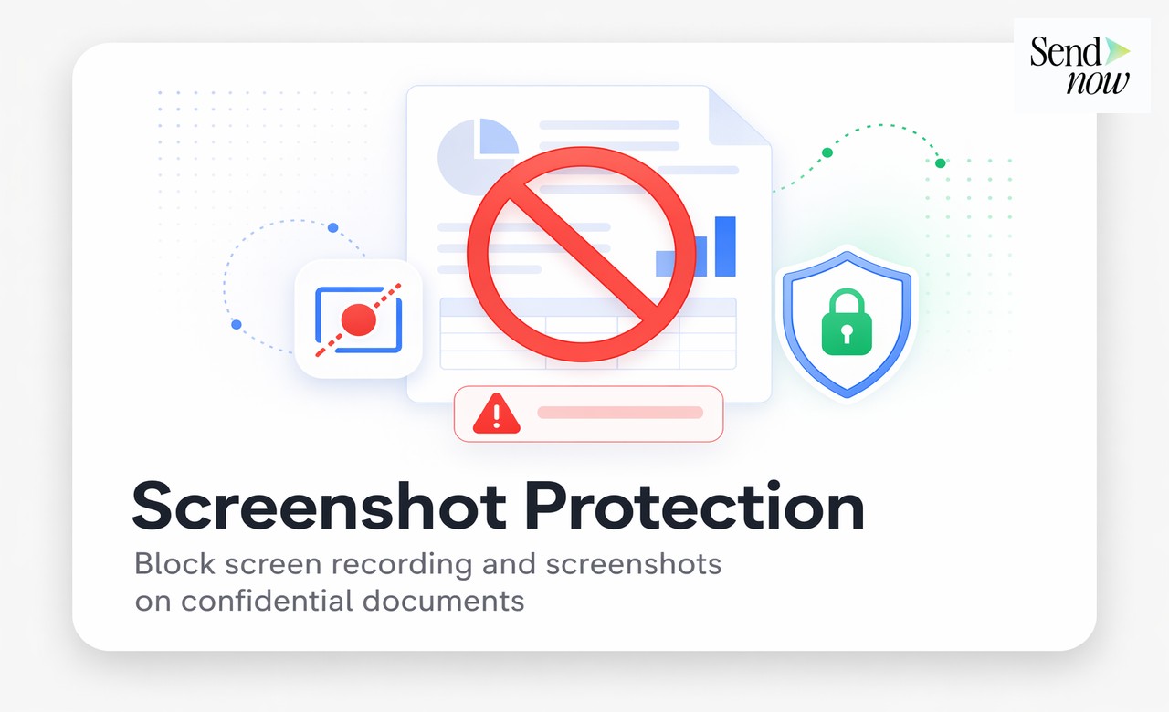 Protection des captures d'écran pour les documents : peut-on vraiment l'arrêter ?