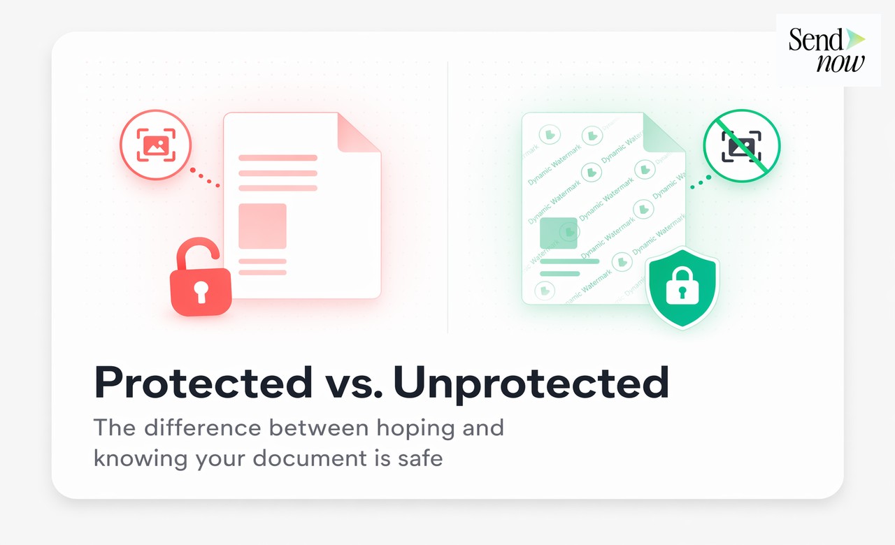 Protetto vs. Non Protetto: La differenza tra sperare e sapere che il tuo documento è al sicuro