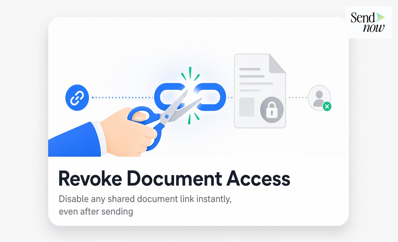 Comment Révoquer l'Accès aux Documents Après les Avoir Déjà Envoyés