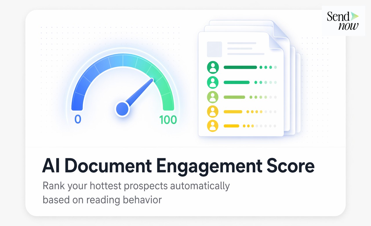 Scores d'engagement AI pour documents : ce qu'ils sont et comment les utiliser
