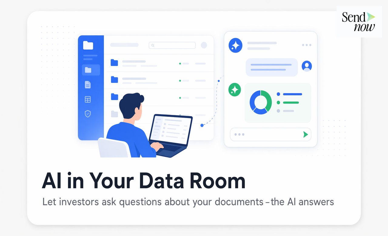 Comment les startups soutenues par des VC utilisent des chatbots AI dans leurs salles de données