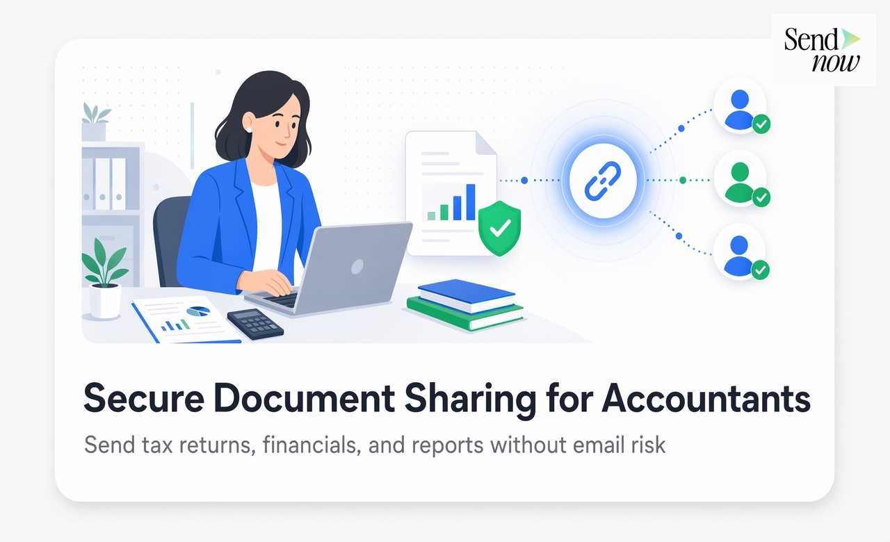 Partage de Documents Sécurisé pour Comptables : Le Guide Pratique