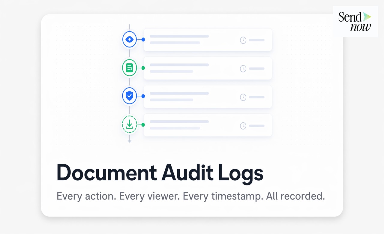 Journaux d'Audit pour le Partage de Documents : Ce Qu'ils Suivent et Pourquoi Cela Compte